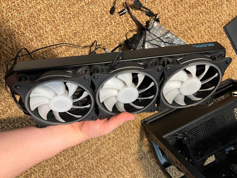 RTX 3080 10gb, Watercooler