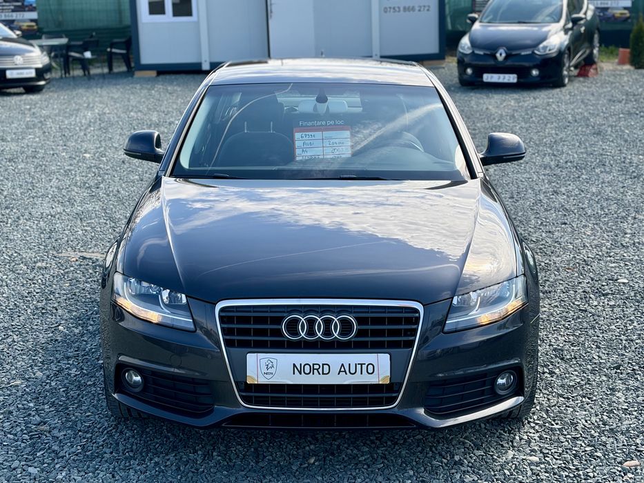 AUDI A4 2009 — imagine 5