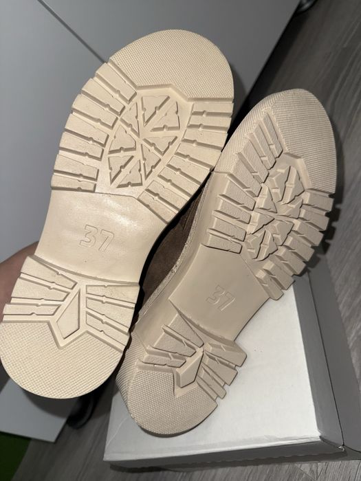 Mocasini / loafersi , maro-bej