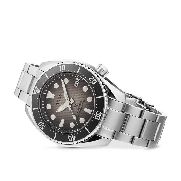 Seiko Prospex King Sumo Grey Dial SPB323