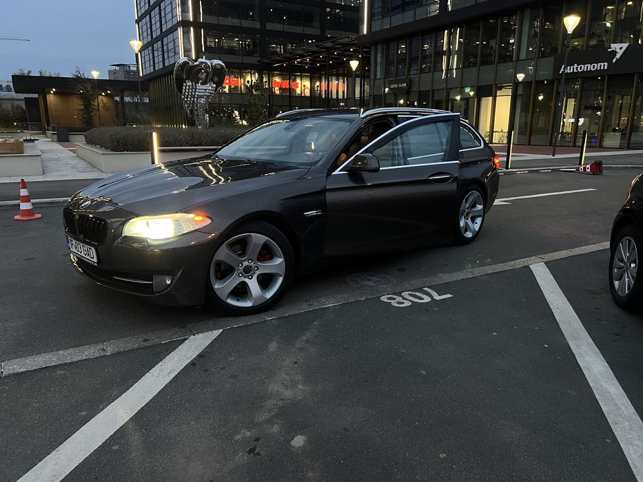 Jante Style 132 originare R 19 schimb cu Jante 18.