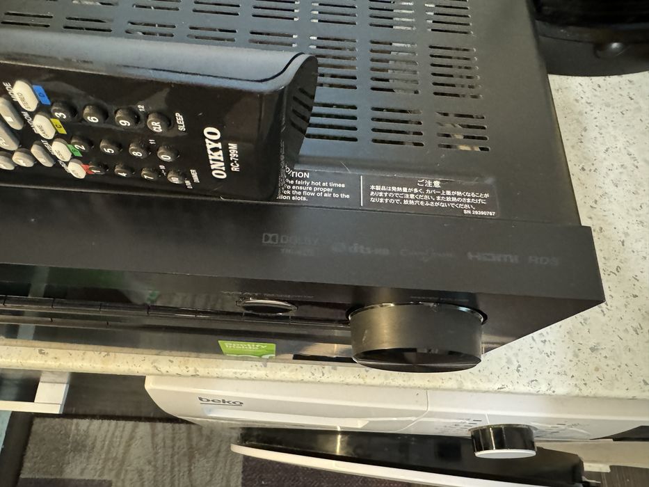 Onkyo TX-NR414 resiver