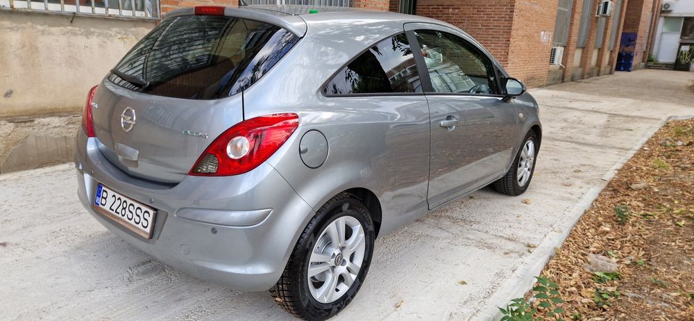 OPEL Corsa 2011 — imagine 5