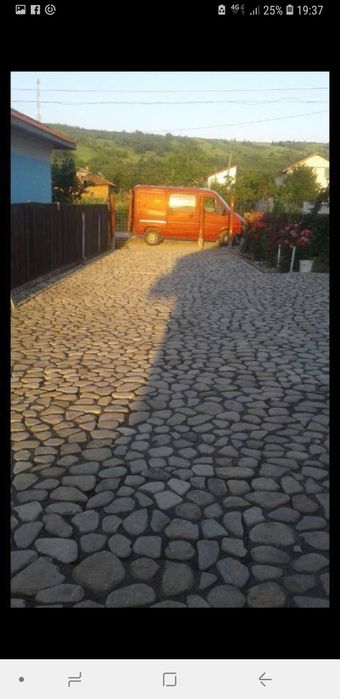 Piatra naturala de munte