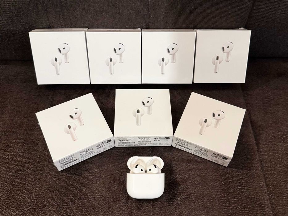 Airpods 4 Air Pods 4th Generation Type C