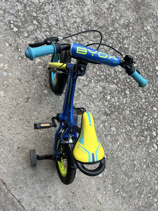 Велосипед BYOX PRINCE 12”