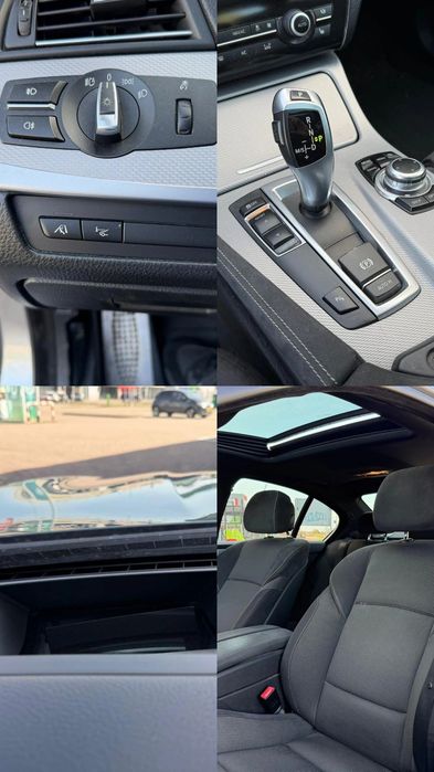 BMW 5 Series 2013 — imagine 5