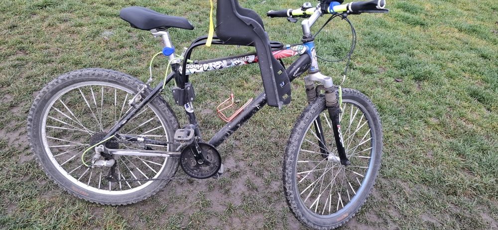 Vând bicicleta Mtb