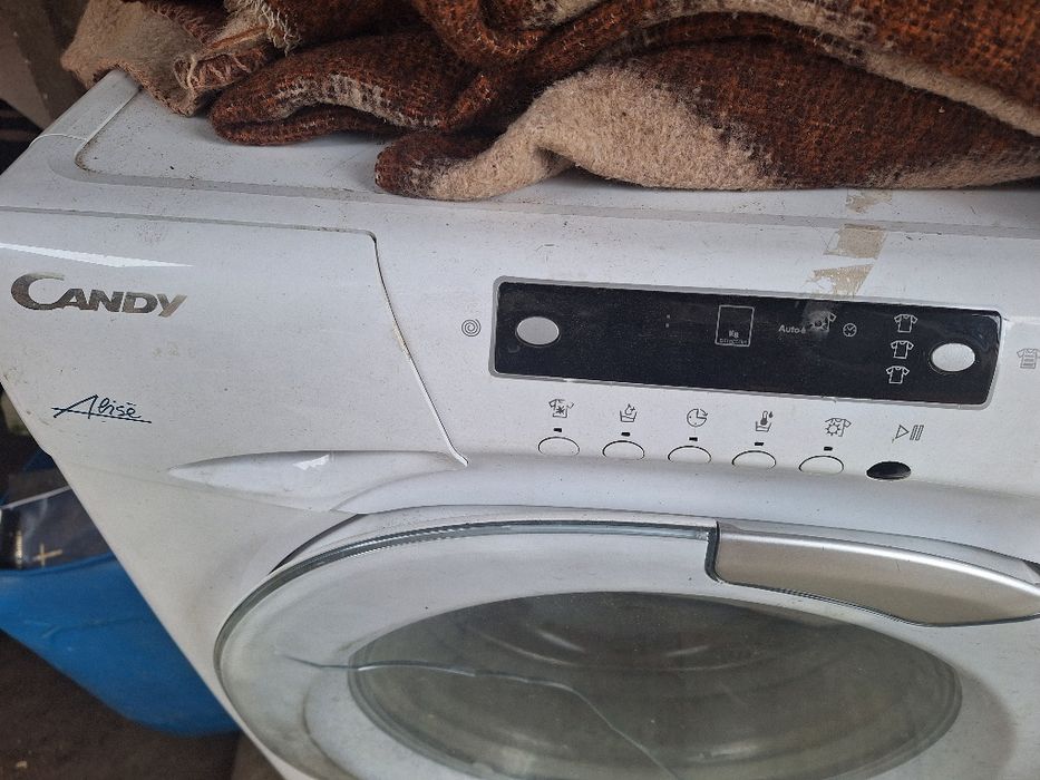Пералня със сушилня CANDY