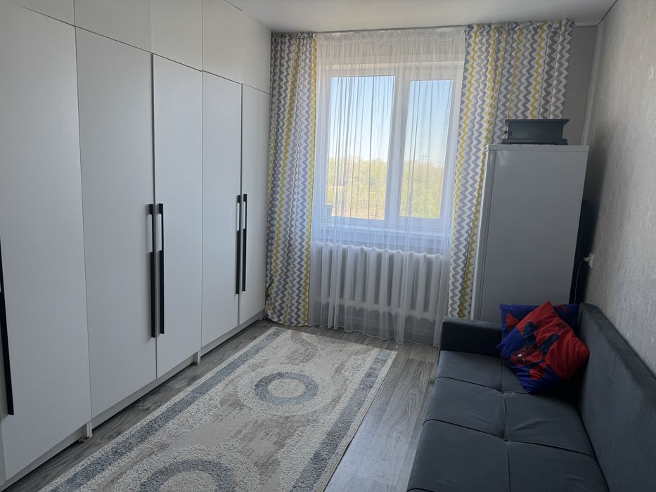 Продам 3-х комнатную квартиру ГРЭС Аксу