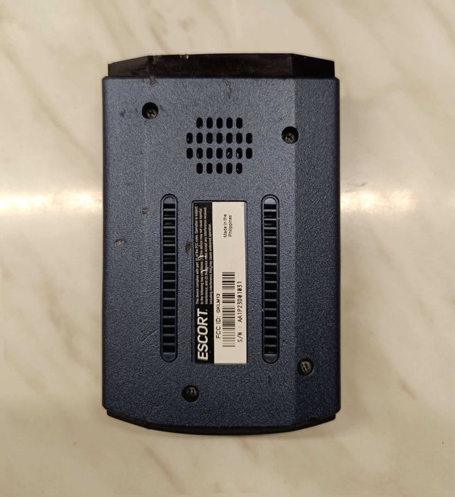 Detector radar Escort Max 360 MKII Max 360c MKII autoinvatare sageti