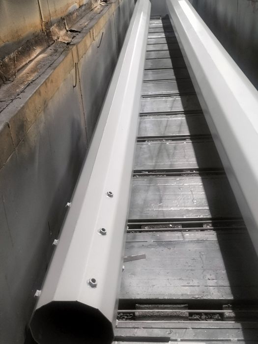 Опоры Освещения столбы.