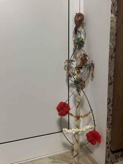 Сурвачки от дрян