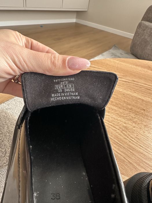 Дамски обувки лоуфъри