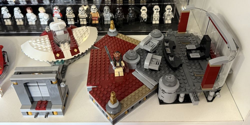 Lego (Лего) Star Wars Palpatine’s Arrest