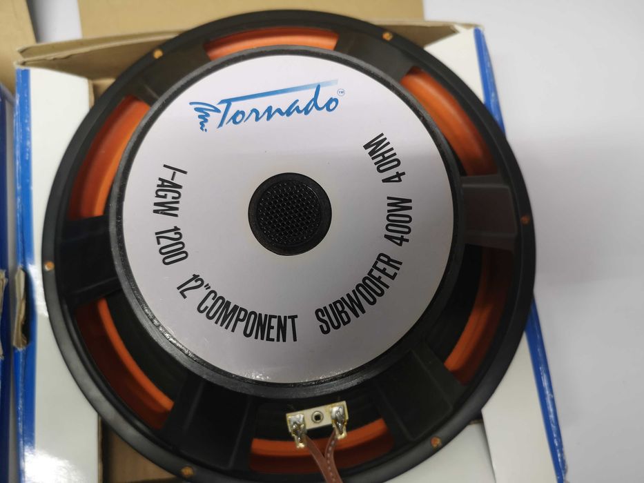 Тонколони - Tornado LAGW 1200 / 12 инча (305 мм)