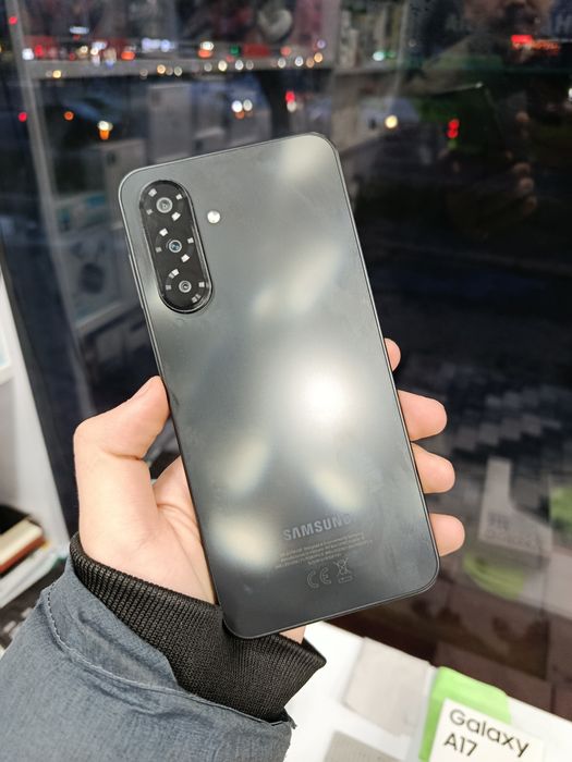 Samsung Galaxy A17 сотилади