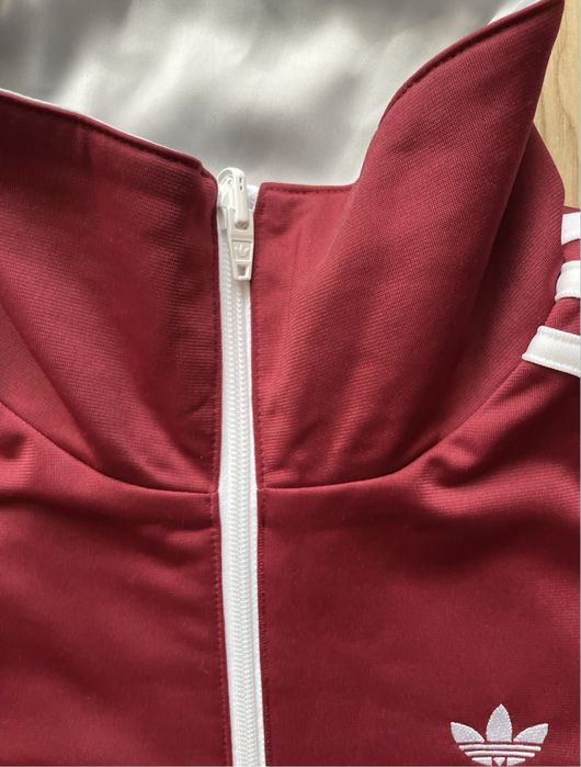 ADIDAS x Human Made Firebird LTD Edition /мъжки двулицев суичър S/M