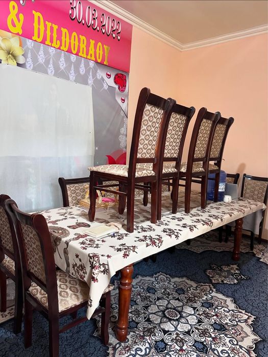 Stol Stul sotiladi xolati a’lo