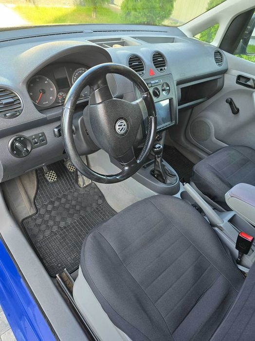 VOLKSWAGEN Caddy 2007 — imagine 4