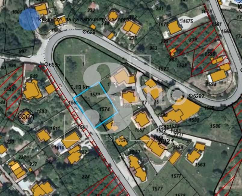 „3mo“ недвижими имоти продава две УПИ-та за къщи