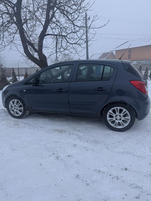 Opel Corsa 1.7 ecotdi