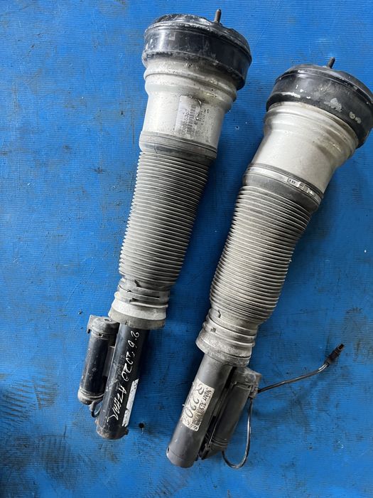 Пневма амартизатор