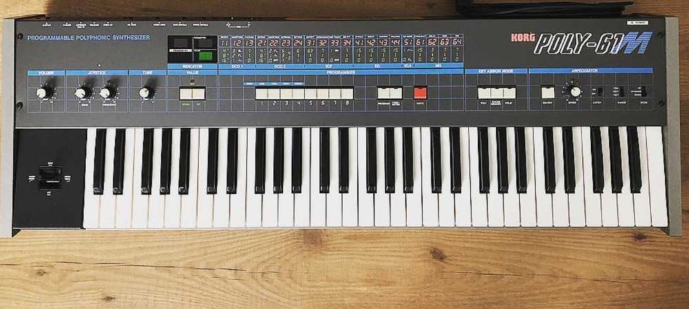 Sintetizatoare ensoniq asr 10 roland sh 101 ,yamaha cs10 korg poly
