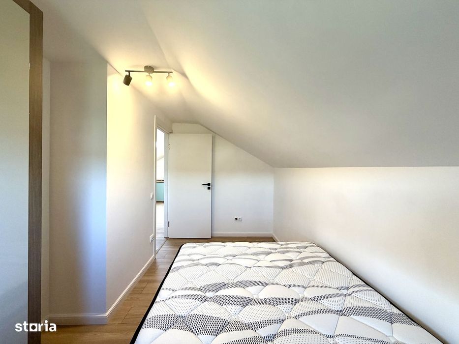 Apartament 50 mp etaj 3 finisat, mobilat, utilat deasupra Tribunalului