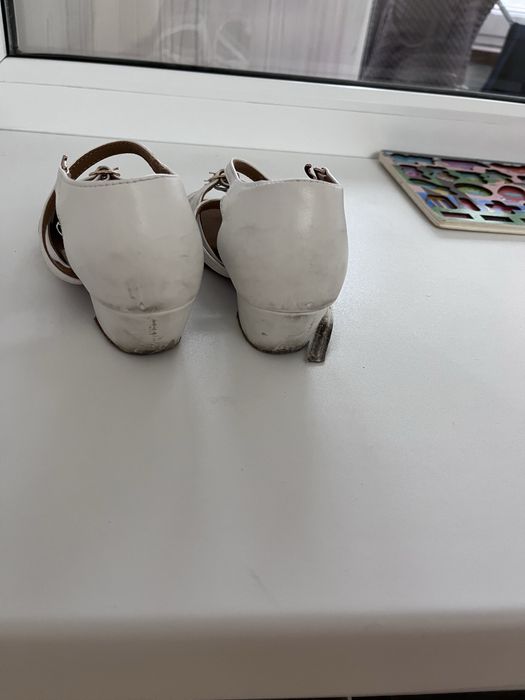 Бальные спортивные туфли