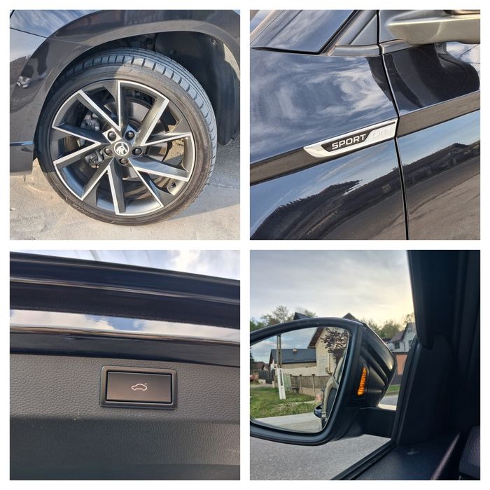 Skoda Karoq Sport-Line 2021