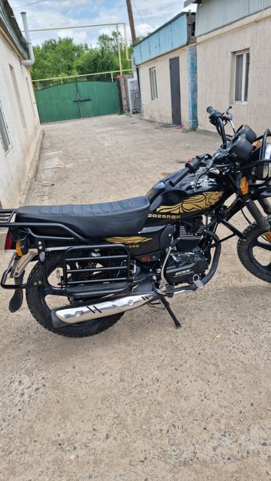 Мотоцикл Suzuki gsx