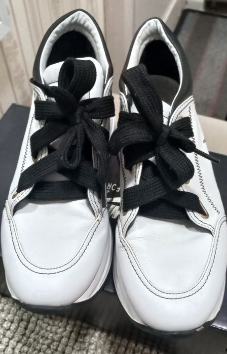 Кроссы На платформе 39р кожа