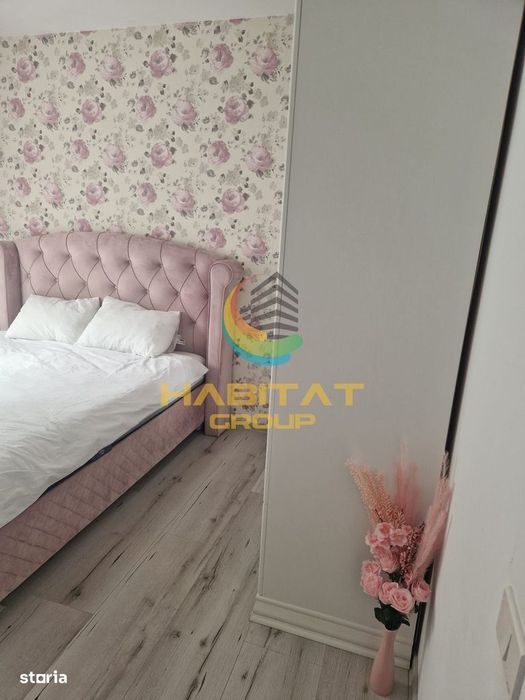 Vanzare 3 Camere Mobilat si Utilat+Parcare- Berceni!