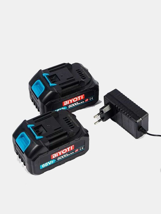 Цепная пила аккумуляторная akum arra