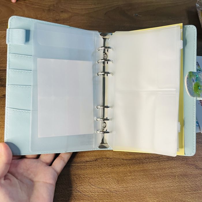 Блокнот для бюджет Планер