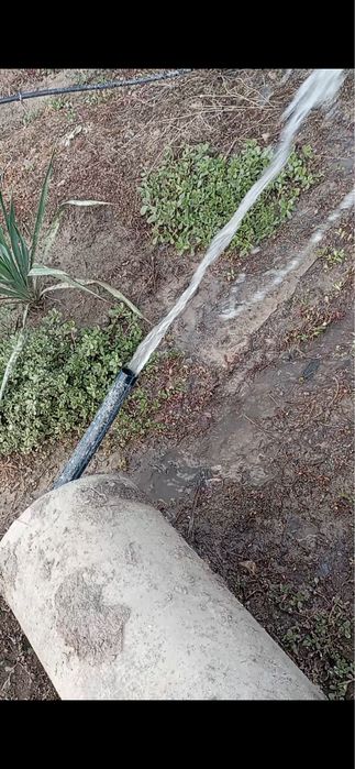 Почистване на сондажи Ерлифт