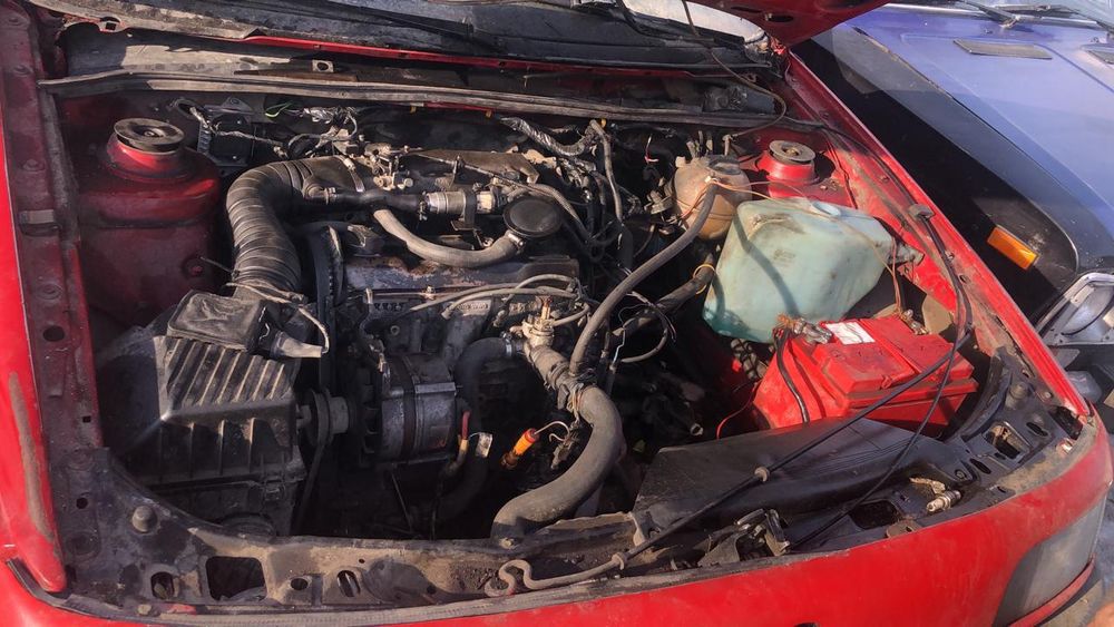 Продам пасат б3 инжектор