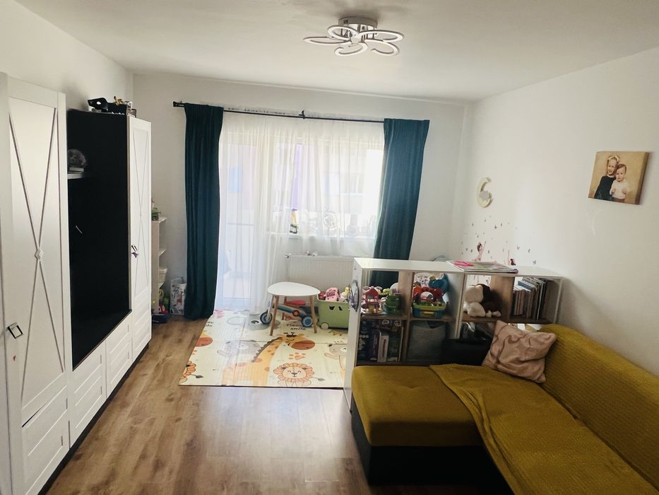 Vand apartament in Apahida