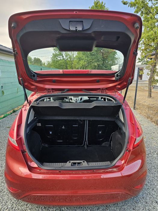 Ford Fiesta 1.4 TDCI 2010