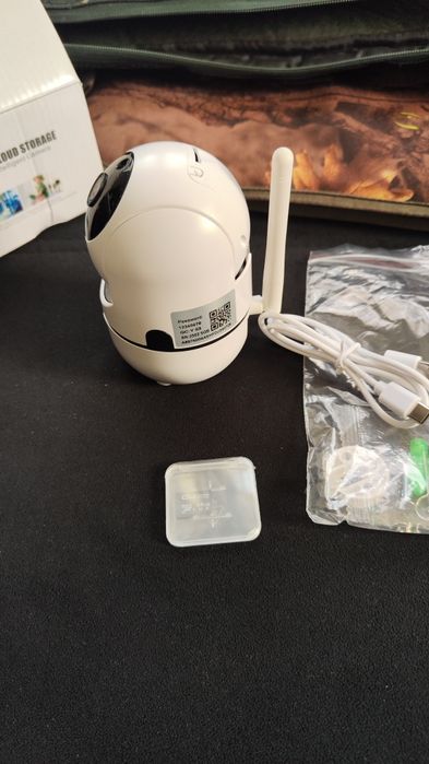 Камера за охрана