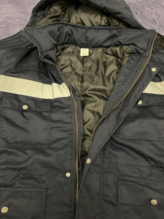 Куртка зимняя спецовка