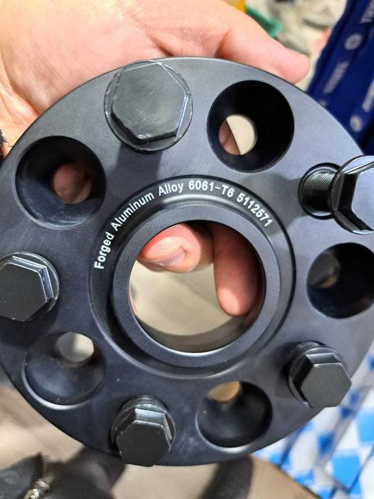 Проставки колёсные