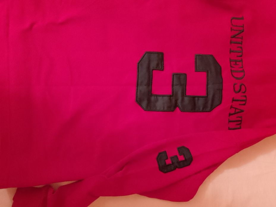 Cămașă mânecă lungă polo Ralph Lauren de colectie