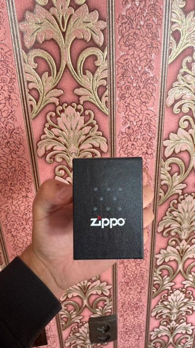 Zippo зажигалка продается