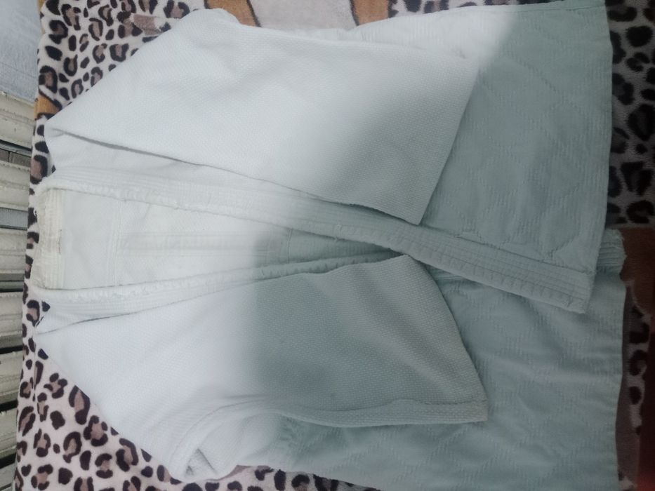 Кимано для дзюдо