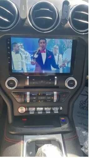 Navigatie Ford Mustang ( 2015 - 2020 ) Noua Garantie Camera Marsarier