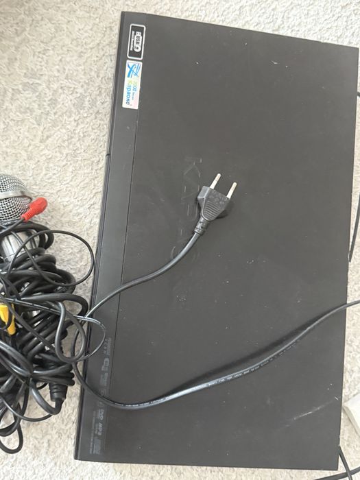 Караоке с микрофонами +нтв терминал