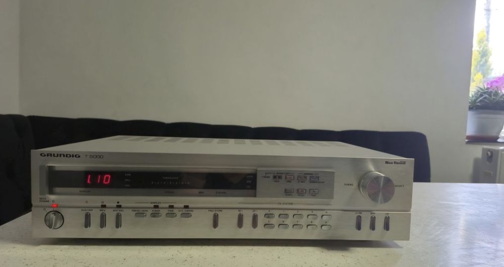 Tuner Grundig T 5000