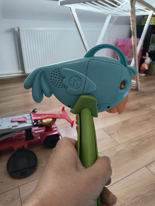 Carusel muzical pătuț bebeluși Fisher Price
